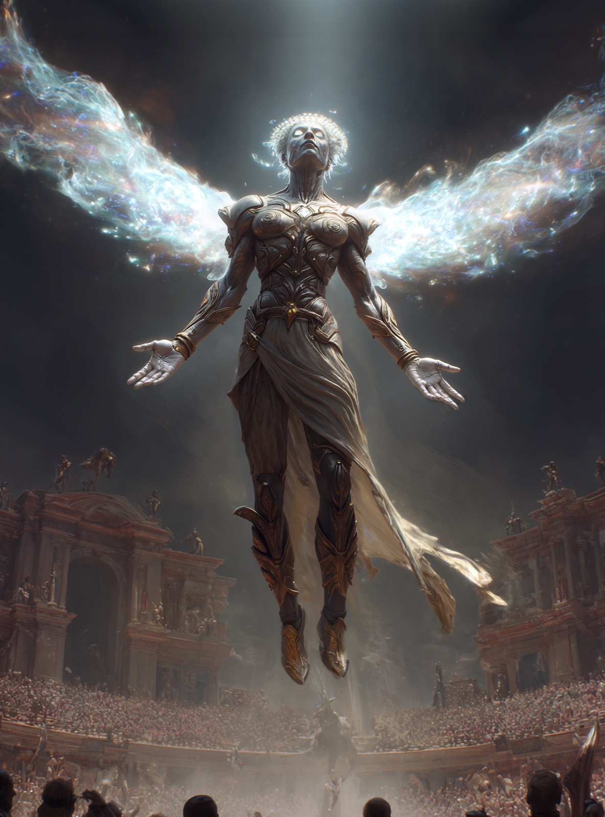 Boundless lore art