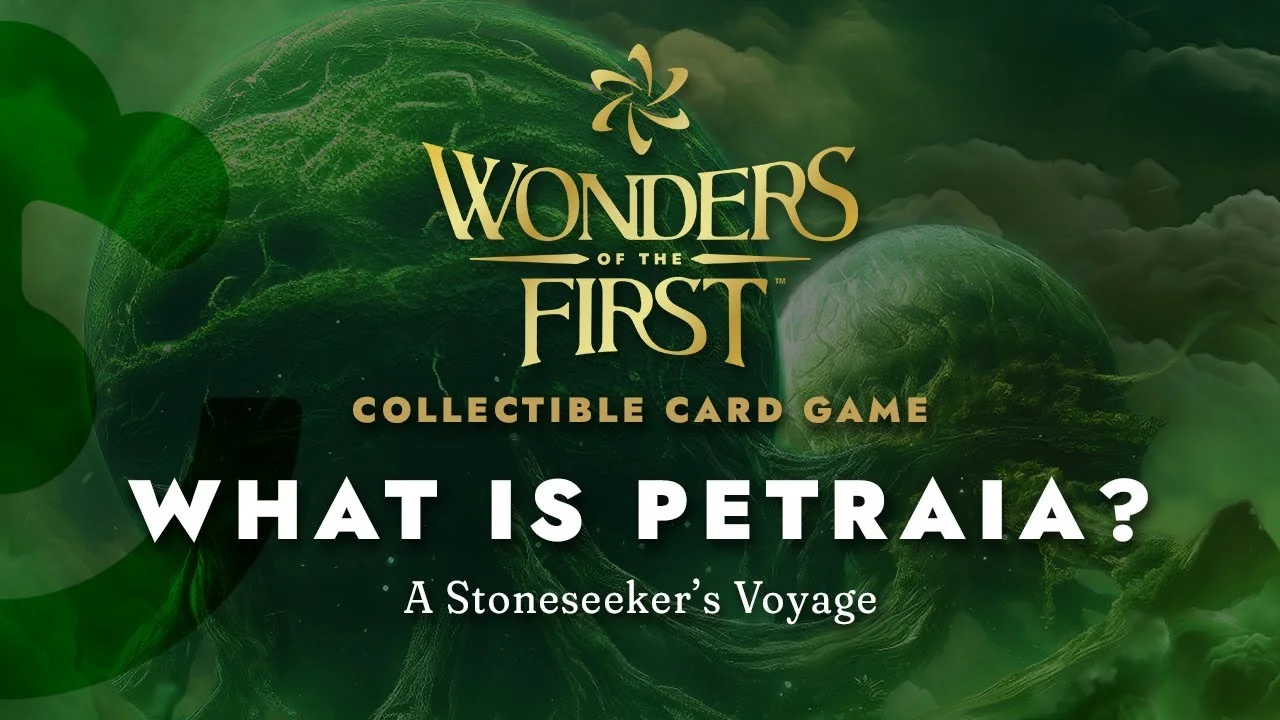 What is Petraia? A Stoneseeker's Voyage