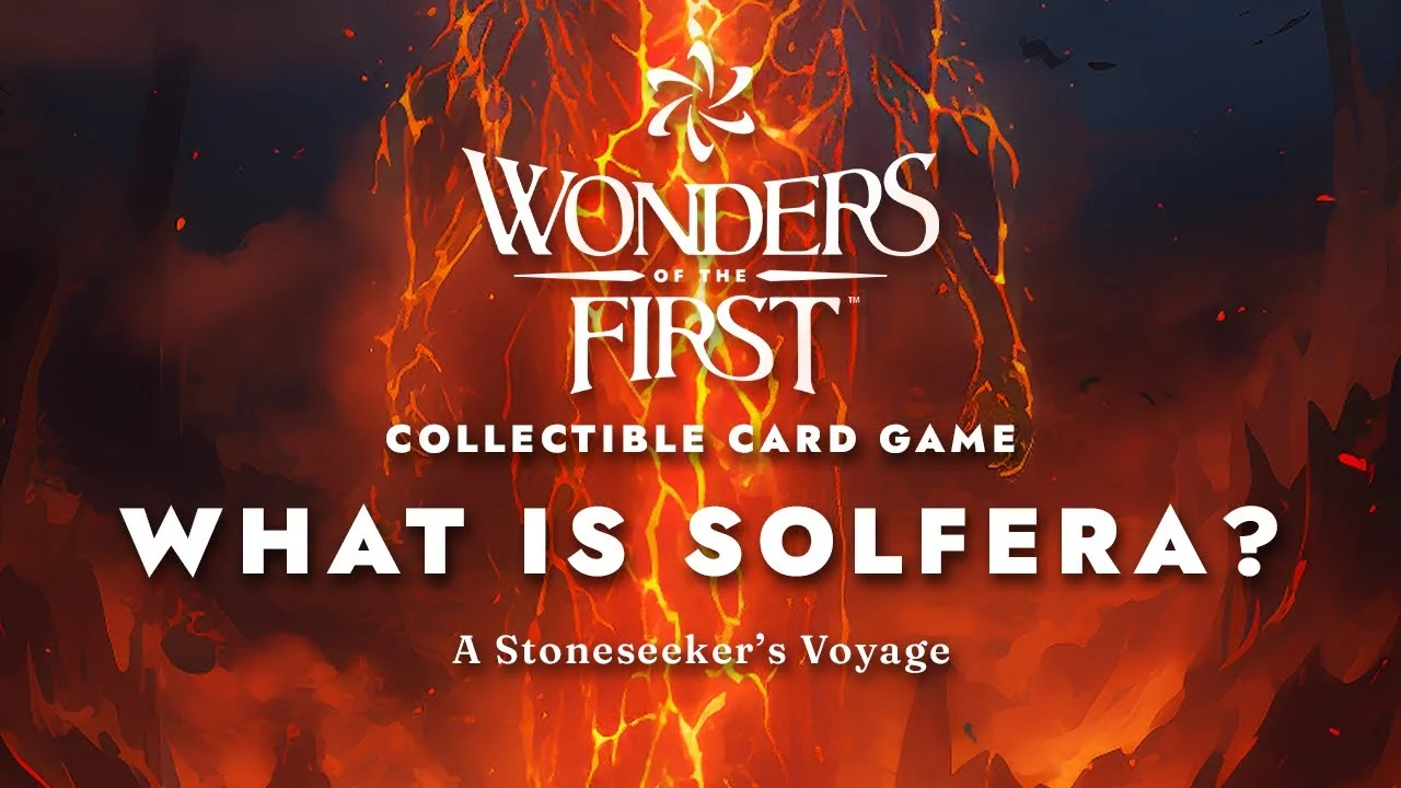 What is Solfera? A Stoneseeker's Voyage