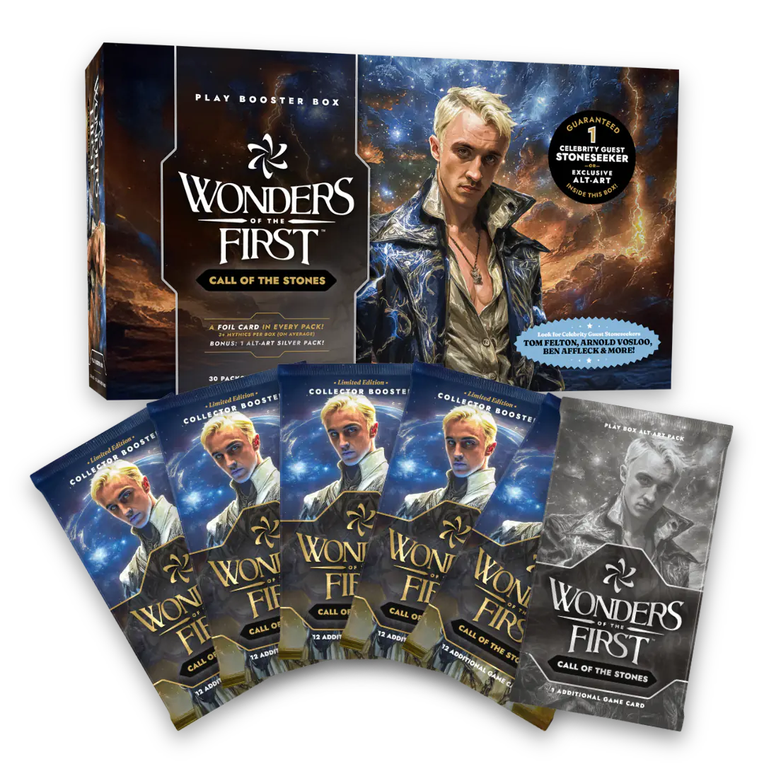 Call of the Stones Collect & Play Bundle
