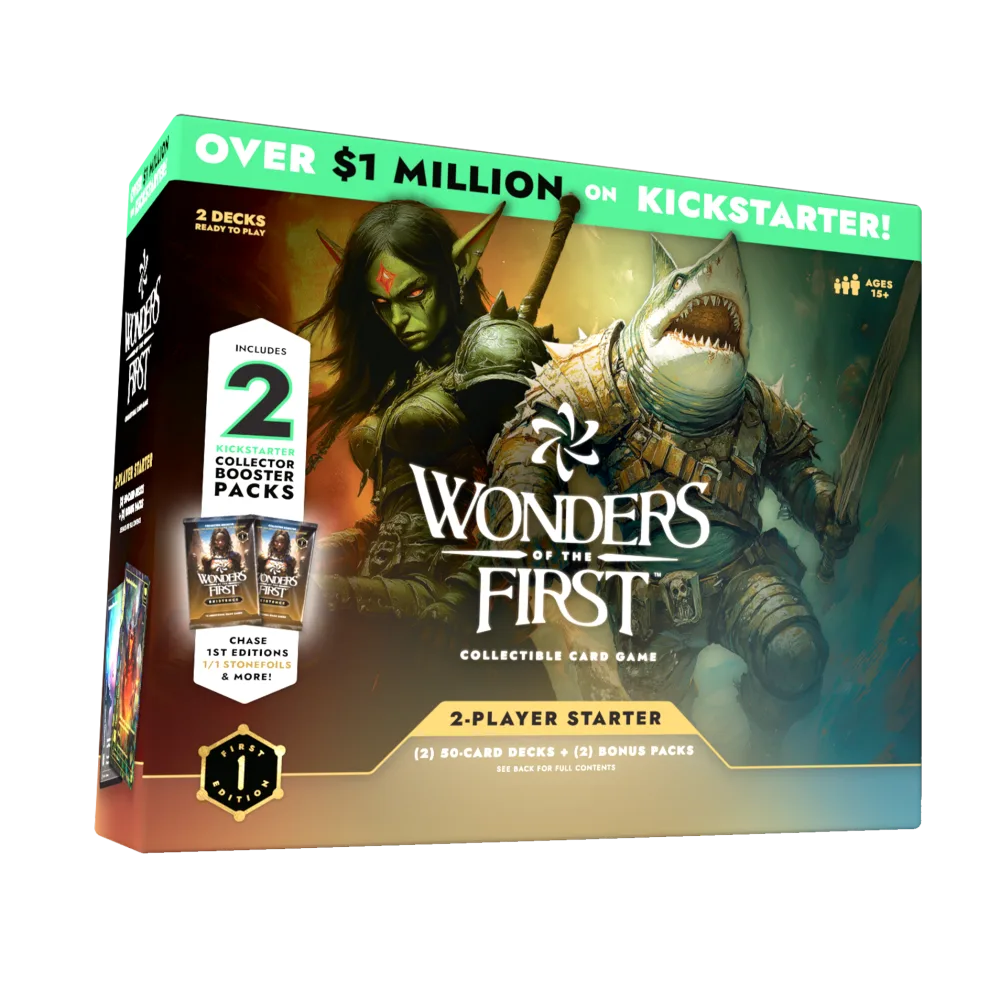Existence 2-Player Starter Kit