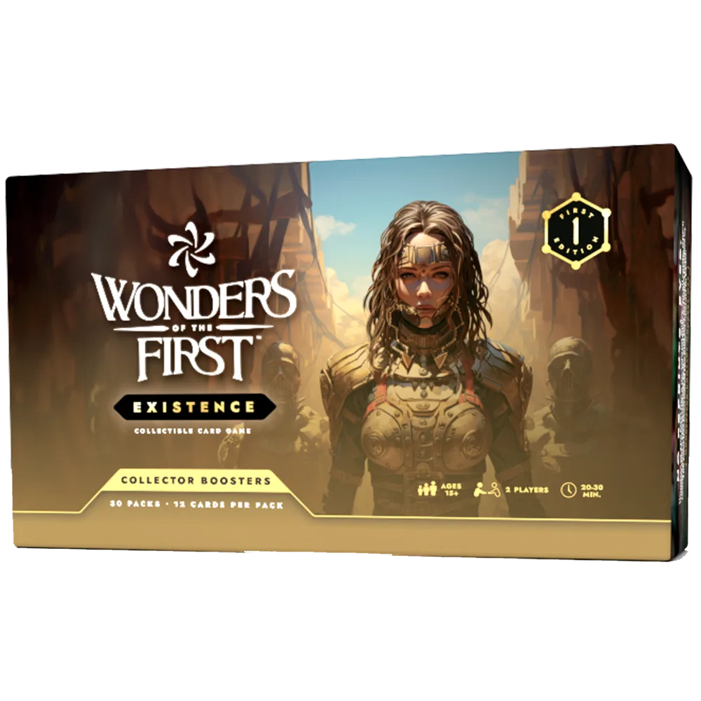 Collector Booster Boxes