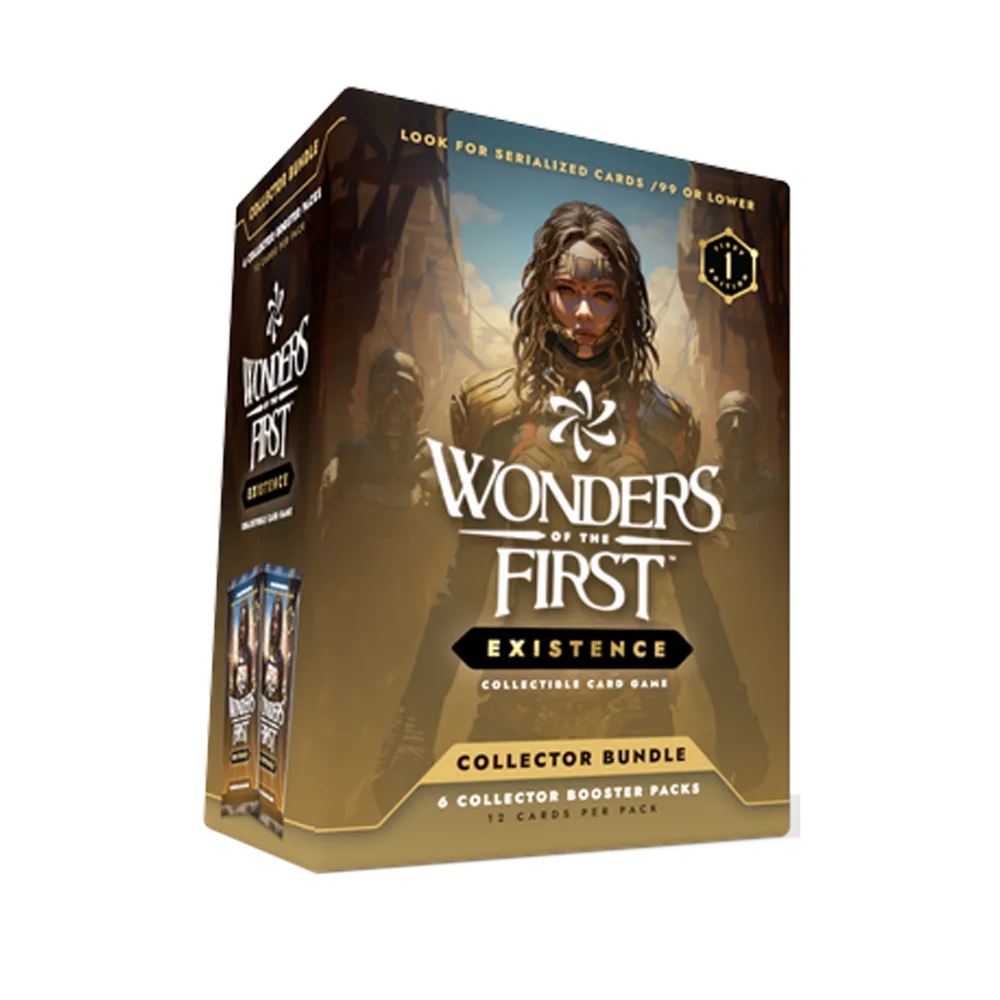 Collector Booster Bundles