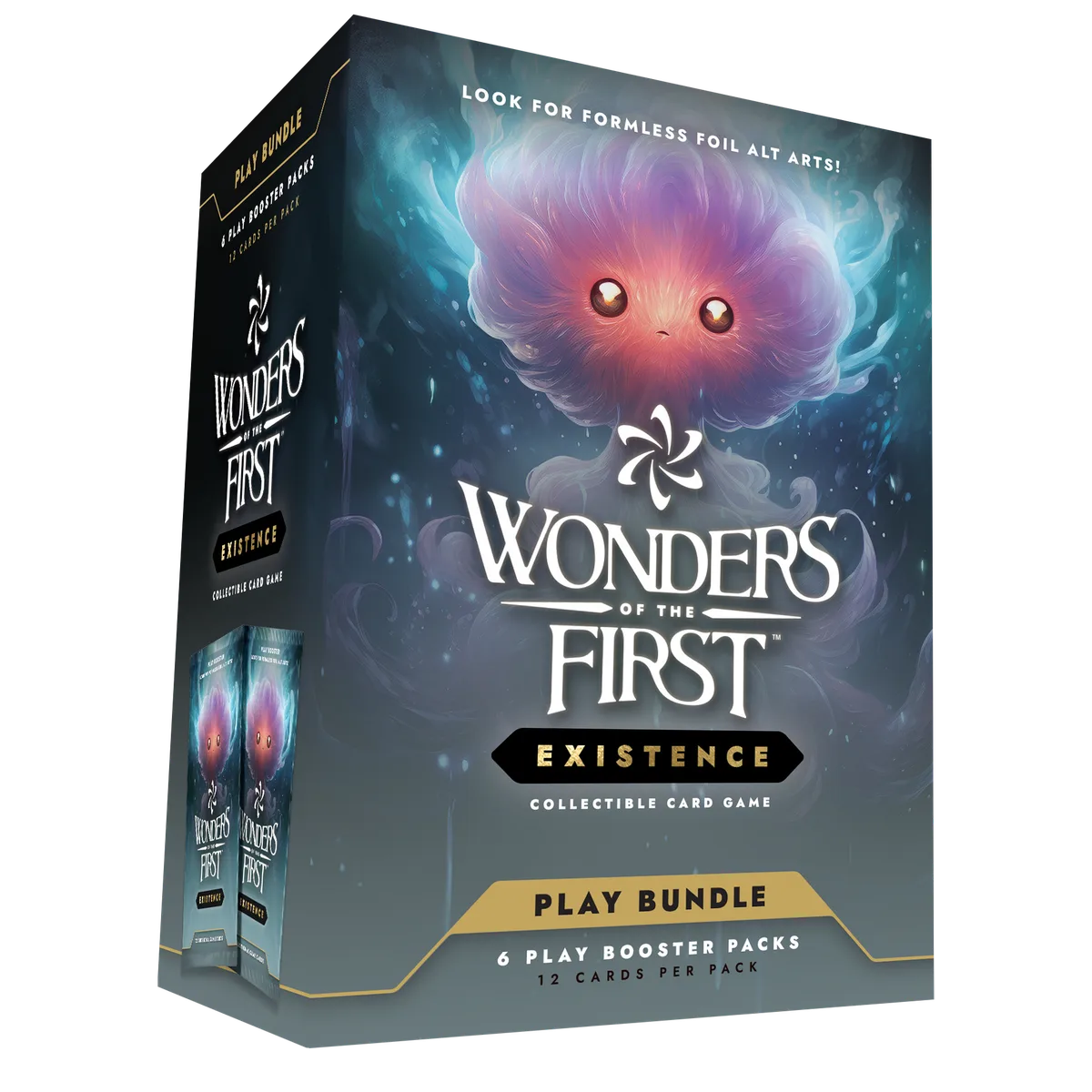 Existence Play Bundle · August 2025