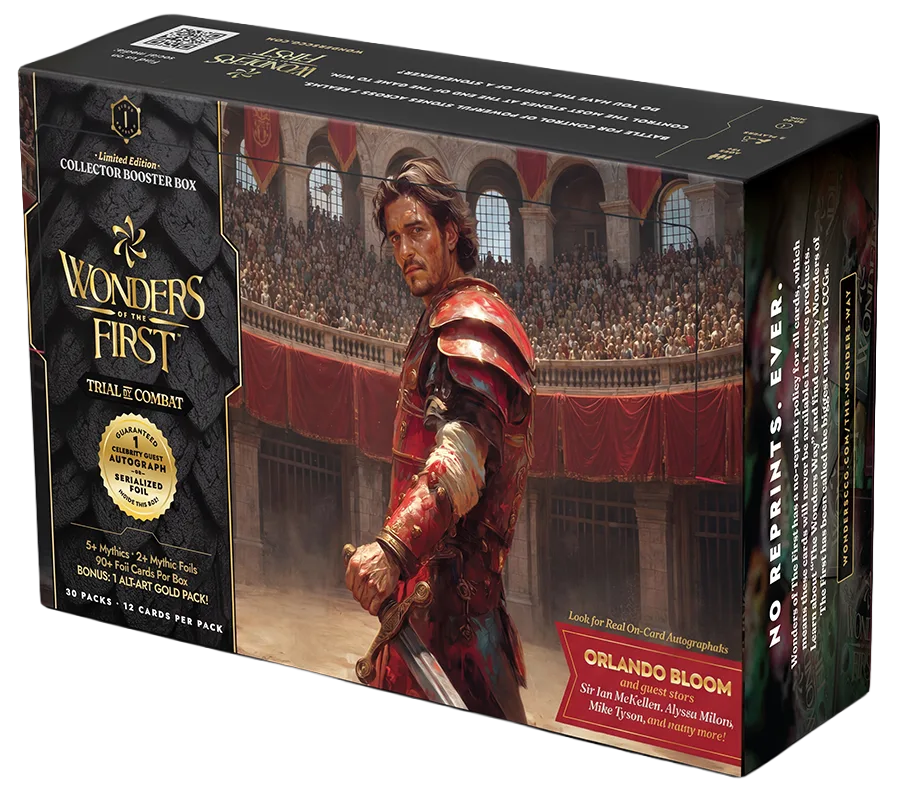 Collector Booster Box
