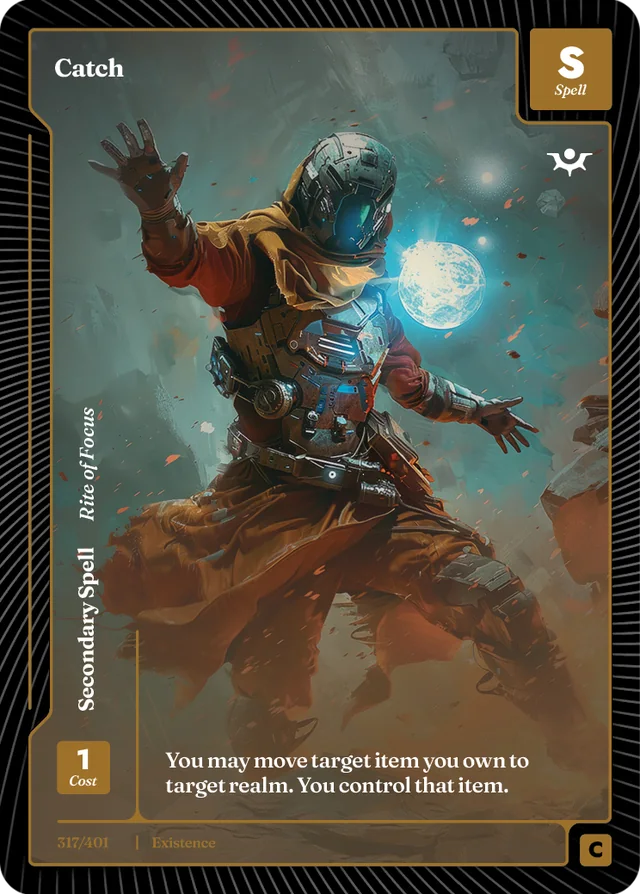 Heliosynth card