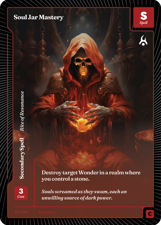 Solfera card