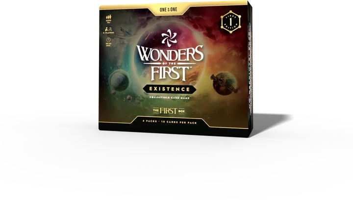 The First Box Serialized Advantage Box