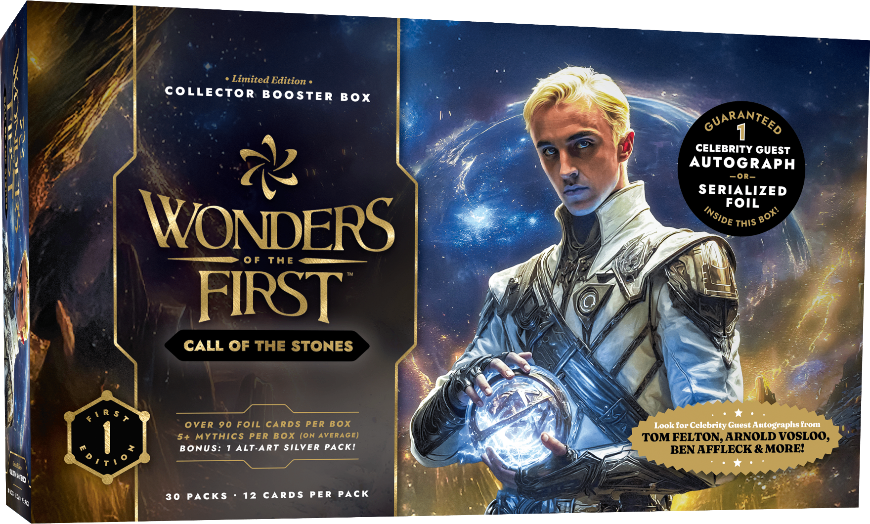 Wonders of the First: Call of the Stones Collector Booster Box