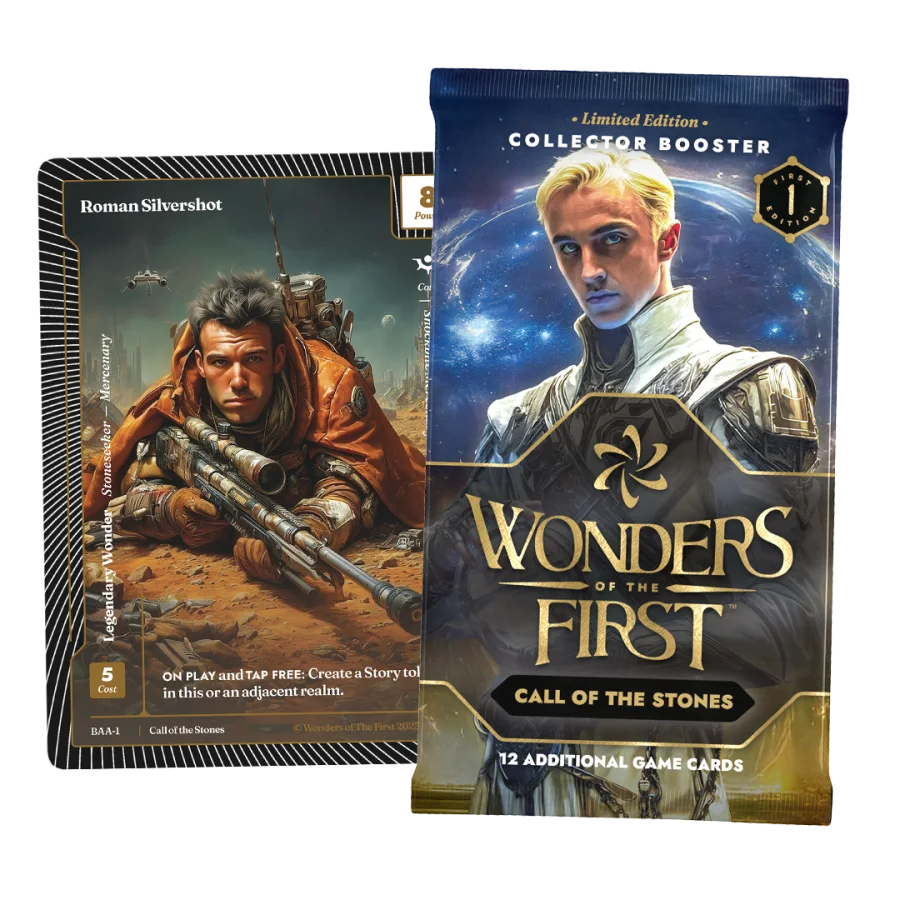 Wonders of The First Overview