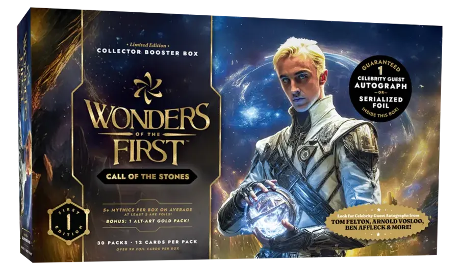 Call of the Stones Collector Booster Box