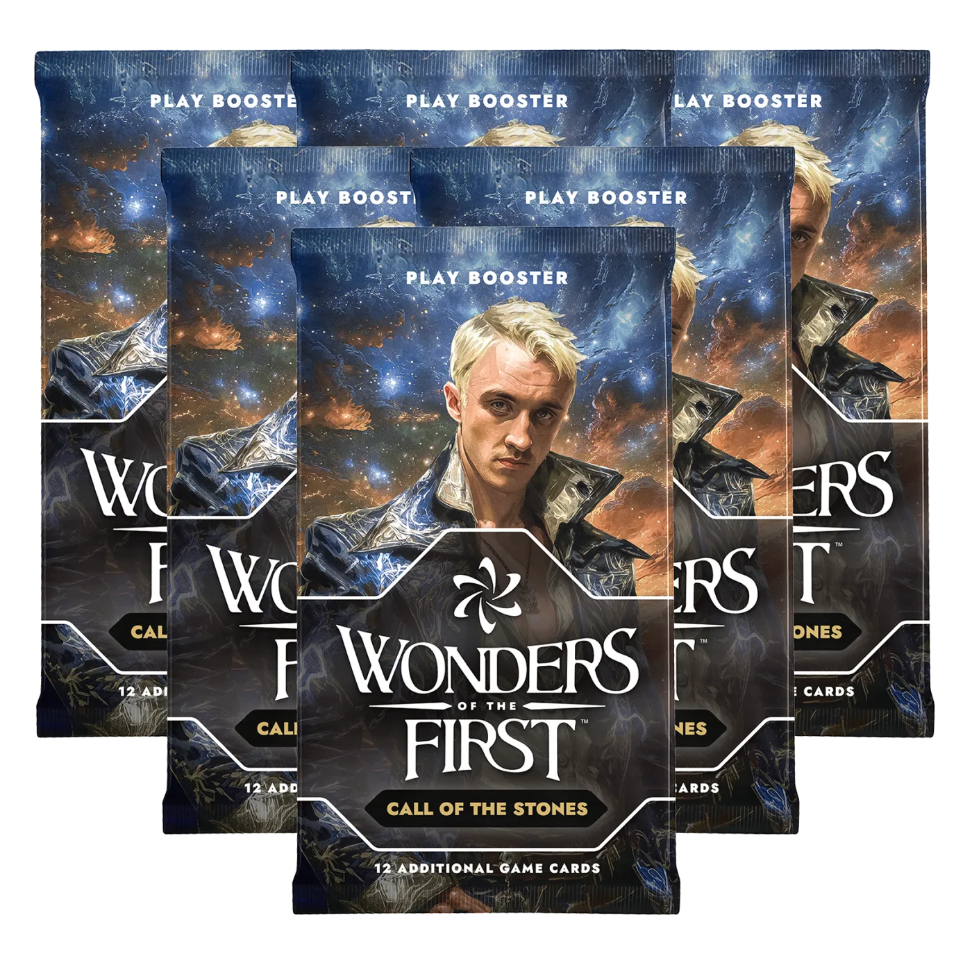 6 Play Booster Packs