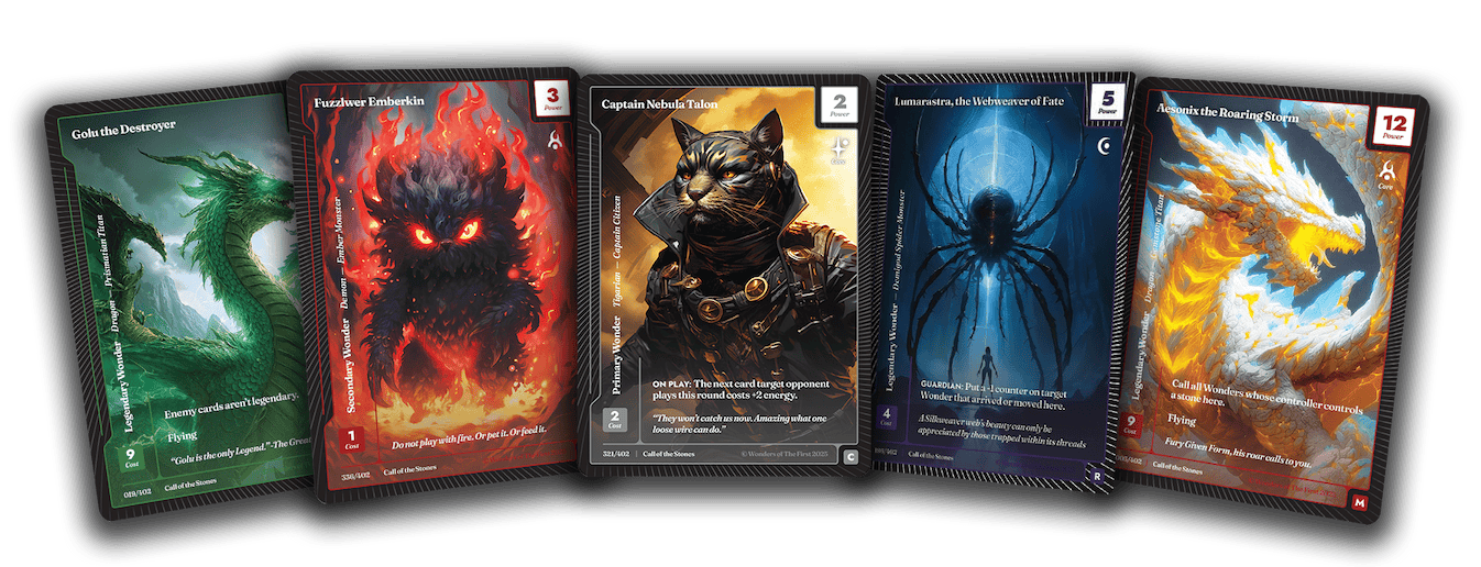 Card Examples
