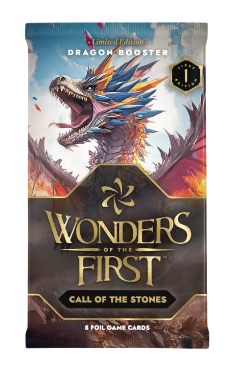 Call of the Stones Collector Booster Pack