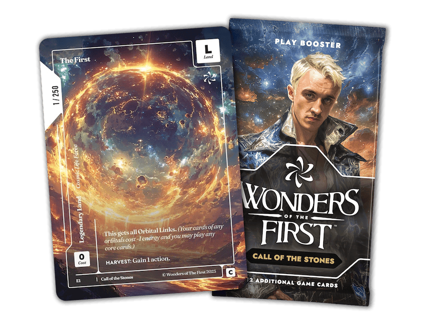 Wonders of The First Overview