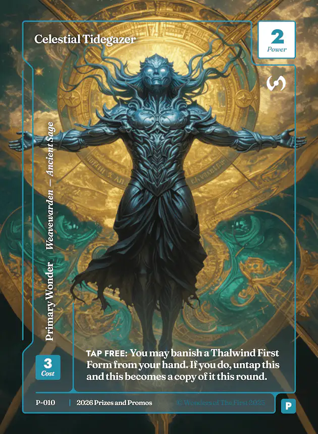 Promo Card 10