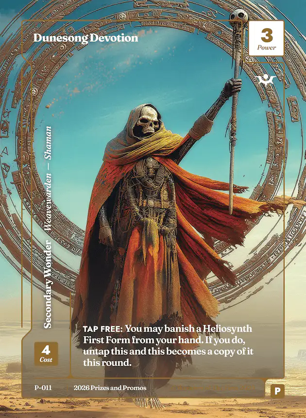 Promo Card 11