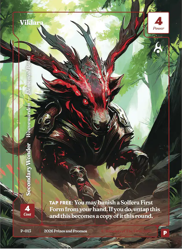 Promo Card 13