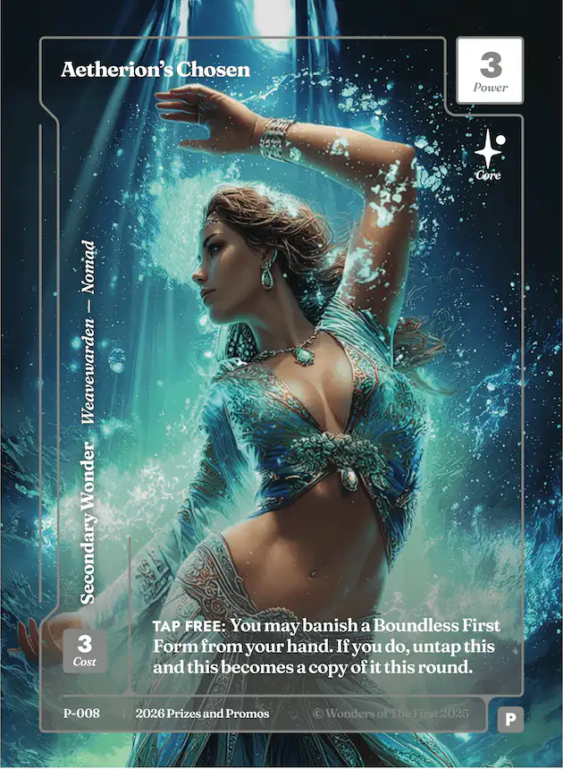 Promo Card 8