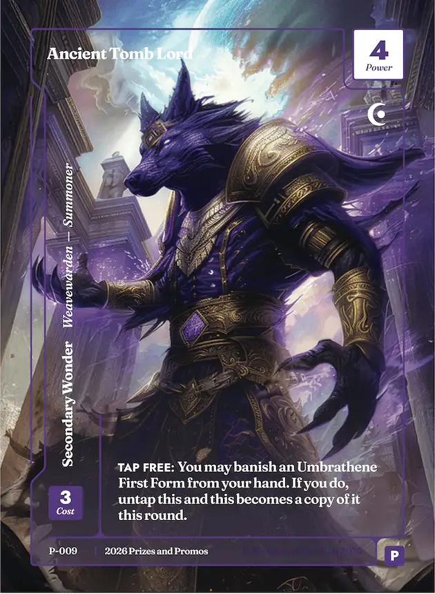 Promo Card 9