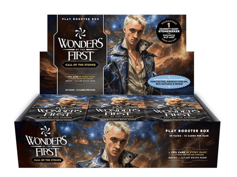 Ripped Play Booster Box