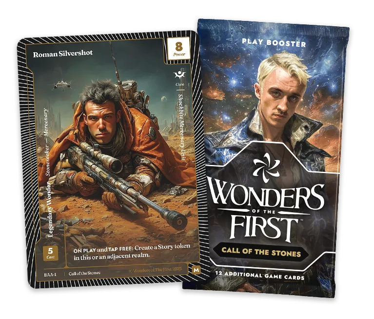 Wonders of The First Overview
