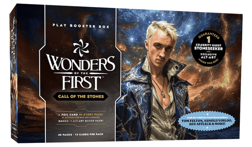 Call of the Stones Play Booster Box