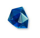 Blue Stone Icon