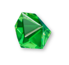 Green Stone Icon