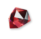 Red Stone Icon