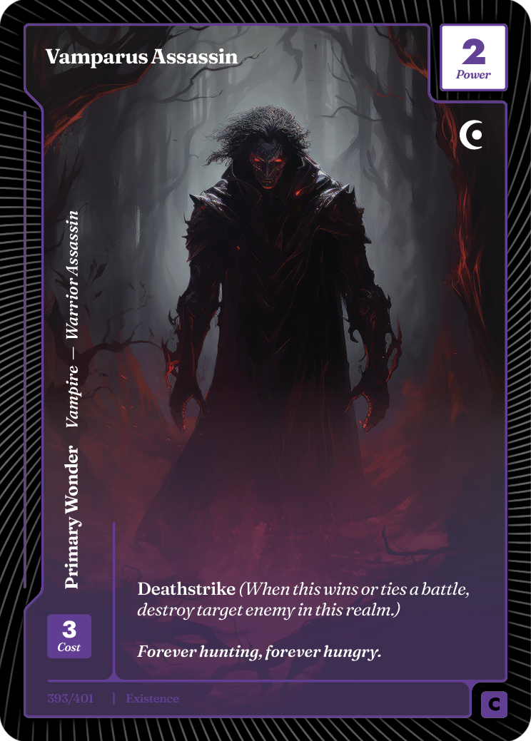 Symbiosis Card