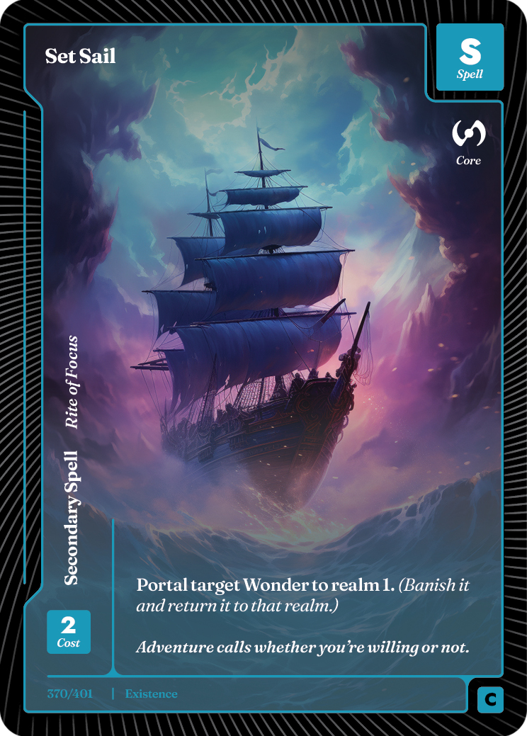 Symbiosis Card