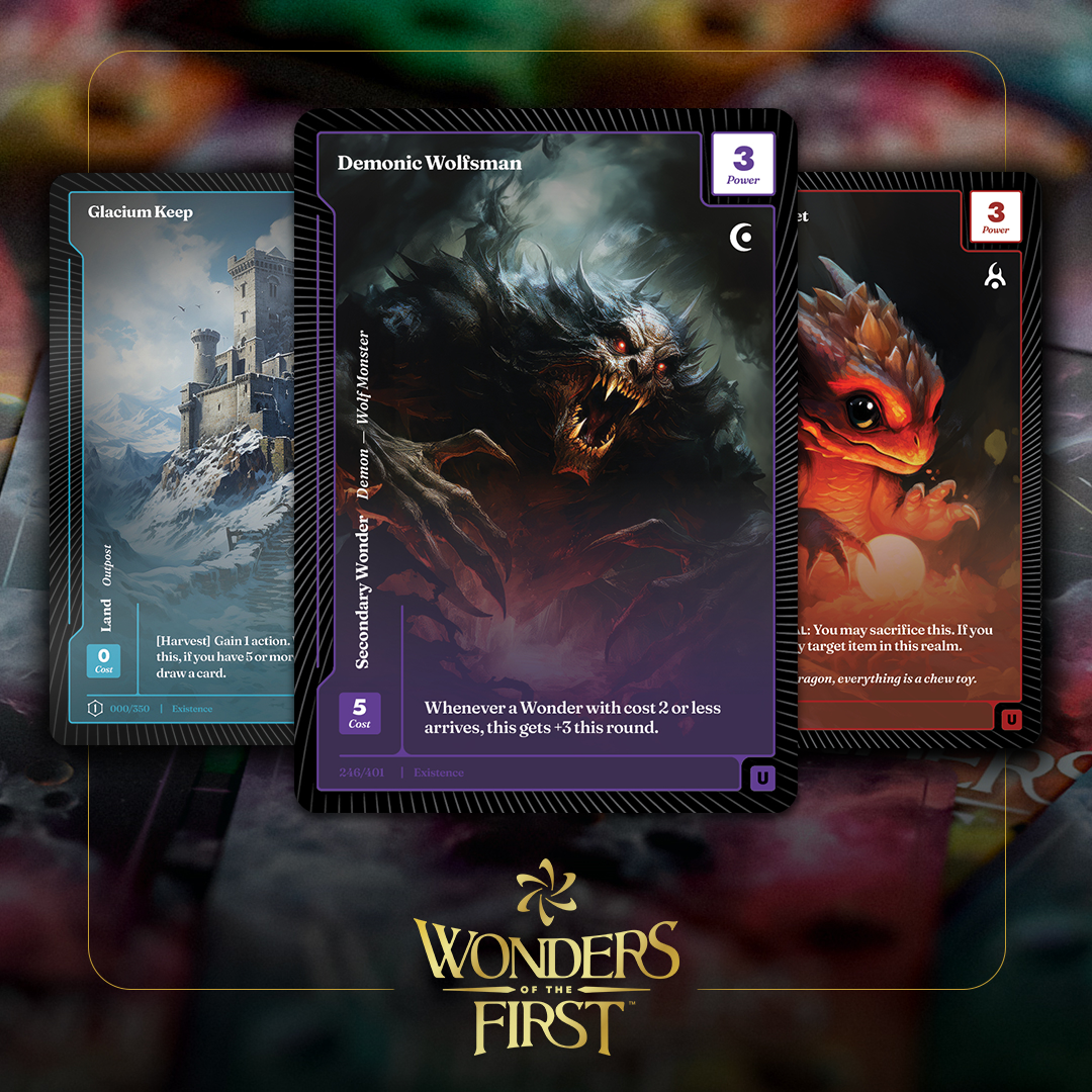 4 Card Types