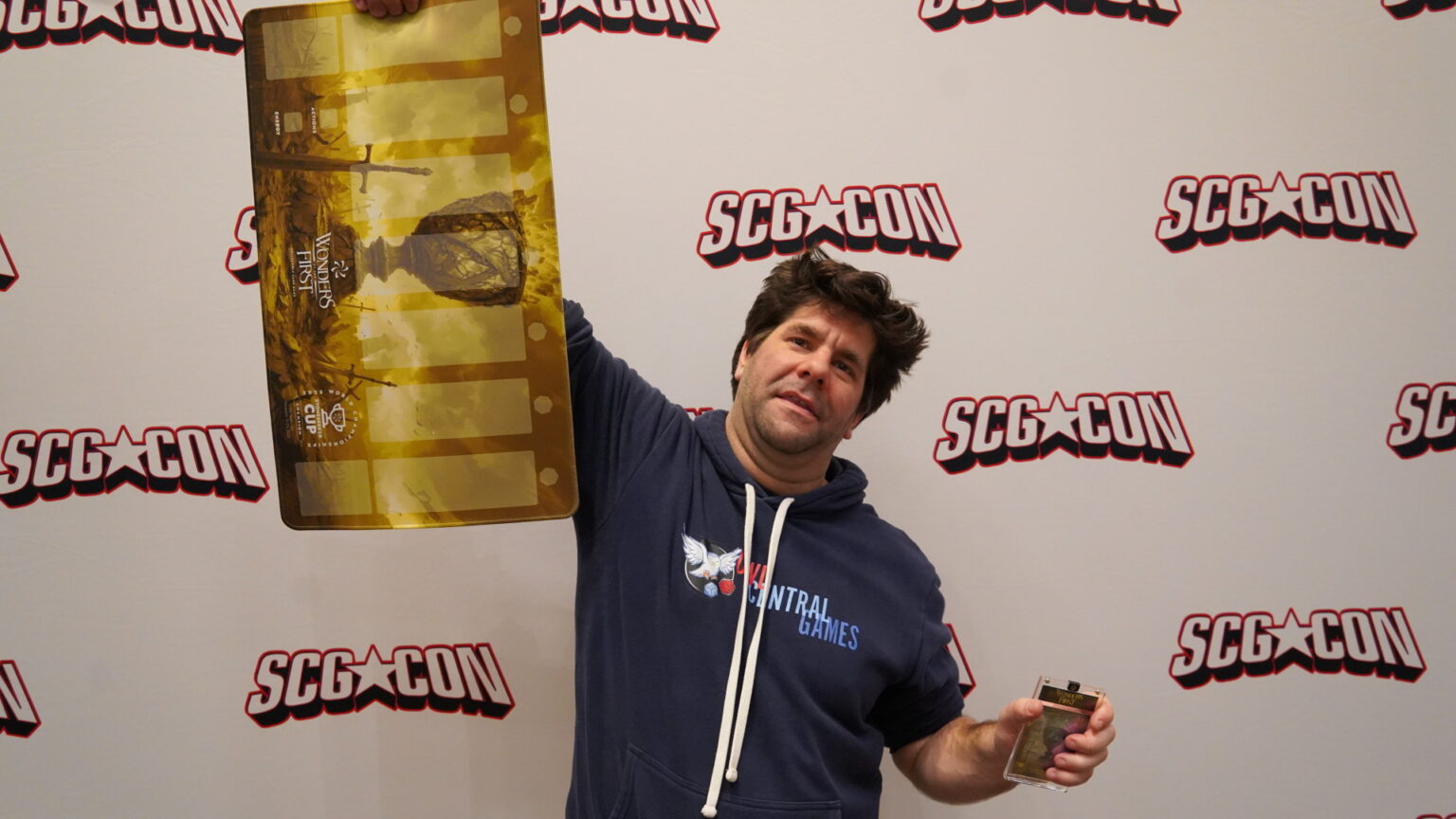 Wonders world champion